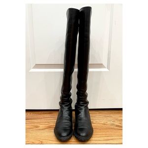 Stuart Weitzman 5050 Over the Knee Boots